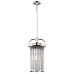 Piekaramā lampa Elstead Lighting Paulson FE-PAULSON-3P цена и информация | Люстры | 220.lv