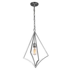 Piekaramā lampa Elstead Lighting Nico FE-NICO-P-M-CH cena un informācija | Lustras | 220.lv