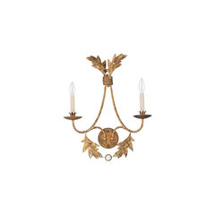 Sienas lampa Elstead Lighting Sweet olive FB-SWEET-OLIVE2 cena un informācija | Sienas lampas | 220.lv