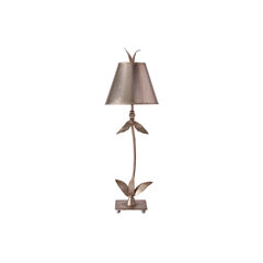 Galda lampa Elstead Lighting Red bell FB-REDBELL-TL-SV цена и информация | Настольные лампы | 220.lv