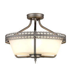 Griestu lampa Elstead Lighting Crown CROWN-SF cena un informācija | Griestu lampas | 220.lv