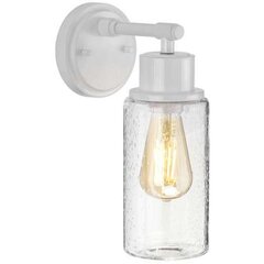Настенный светильник для ванной комнаты Elstead Lighting Morvah BATH-MORVAH1-W цена и информация | Настенные светильники | 220.lv