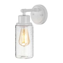 Настенный светильник для ванной комнаты Elstead Lighting Morvah BATH-MORVAH1-W цена и информация | Настенные светильники | 220.lv
