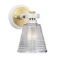 Sienas lampa Elstead Lighting Gunnislake BATH-GUNNIS1-WAB cena un informācija | Sienas lampas | 220.lv