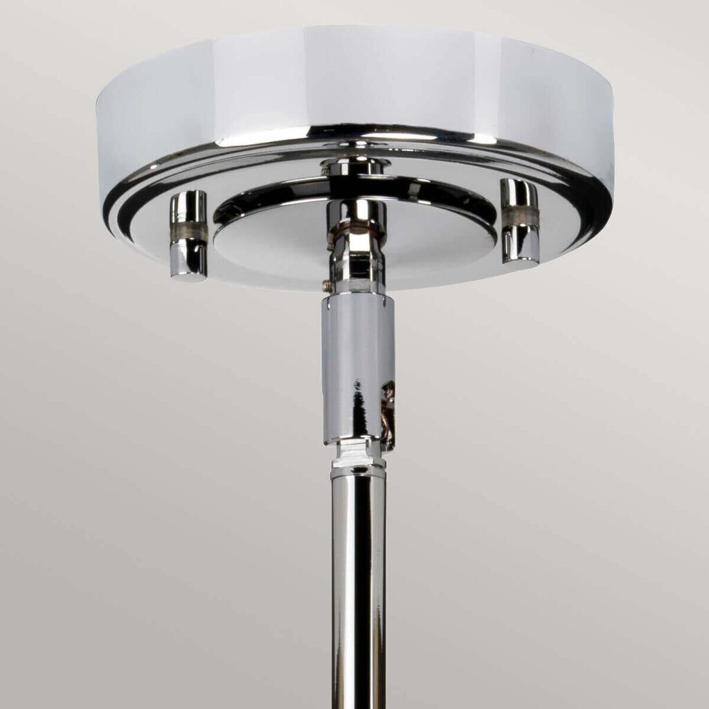 Piekaramā lampa Elstead Lighting Agatha BATH-AGATHA1P-PC цена и информация | Lustras | 220.lv