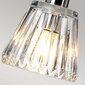 Piekaramā lampa Elstead Lighting Agatha BATH-AGATHA1P-PC цена и информация | Lustras | 220.lv