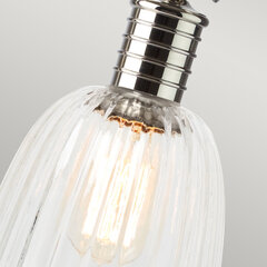 Настольная лампа Elstead Lighting Douille DOUILLE-TL-PN цена и информация | Настольные лампы | 220.lv