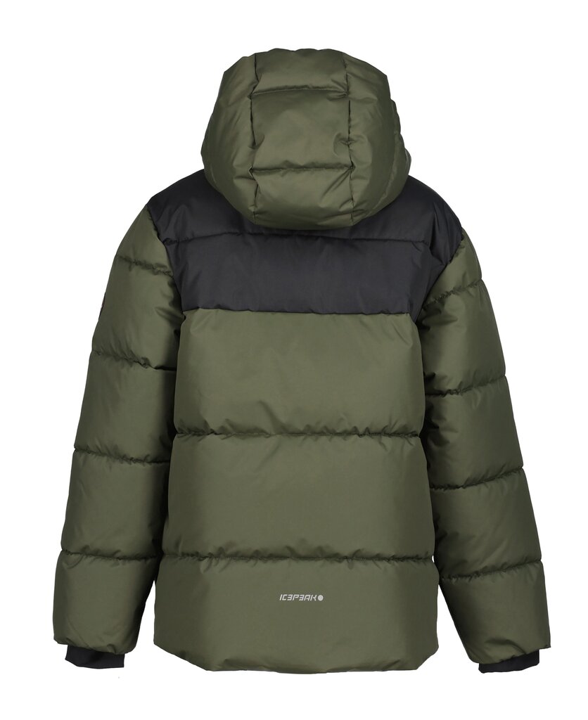 Icepeak Bērnu jaka 290g Kenmare 50001-2*585, t.ol 6438522623812 цена и информация | Zēnu virsjakas | 220.lv