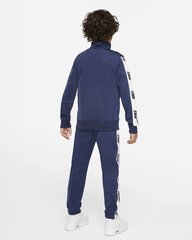 Nike bērnu treniņtērps 86G796*U90, tumši zils 677838571950 цена и информация | Комплекты для мальчиков | 220.lv