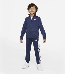 Nike детский спортивный костюм 86G796*U90, тёмно-синий 677838571950 цена и информация | Комплекты для мальчиков | 220.lv