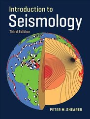 Introduction to Seismology 3rd Revised edition цена и информация | Книги по социальным наукам | 220.lv