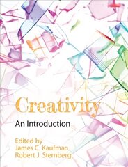 Creativity: An Introduction цена и информация | Книги по социальным наукам | 220.lv