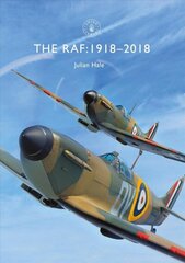 RAF: 1918-2018 цена и информация | Книги по социальным наукам | 220.lv