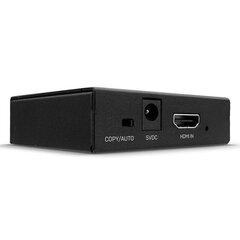 Lindy HDMI 2PORT/38158 cena un informācija | Adapteri un USB centrmezgli | 220.lv