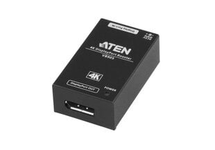 Усилитель Aten 4K DisplayPort Booster VB905 цена и информация | Адаптеры и USB разветвители | 220.lv
