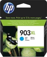 Картридж с оригинальными чернилами HP 903xl Циановый цена и информация | Картриджи для струйных принтеров | 220.lv