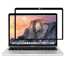 Moshi iVisor AG MacBook Pro 13 (2020/2019/2018/2017/2016) / „MacBook Air 13“ cena un informācija | Portatīvo datoru dzesēšanas paliktņi un citi piederumi | 220.lv