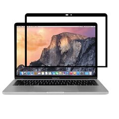 Moshi iVisor AG MacBook Pro 13 (2020/2019/2018/2017/2016) / „MacBook Air 13“ cena un informācija | Portatīvo datoru dzesēšanas paliktņi un citi piederumi | 220.lv