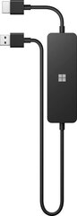 Microsoft MS 4K bezvadu displeja adapteris UTH-00016 cena un informācija | Adapteri un USB centrmezgli | 220.lv