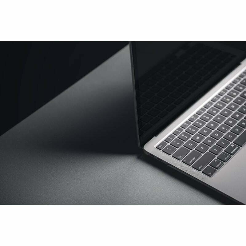 Moshi iVisor XT aizsargplēve MacBook Pro 13 "/ MacBook Air 13" cena un informācija | Portatīvo datoru dzesēšanas paliktņi un citi piederumi | 220.lv