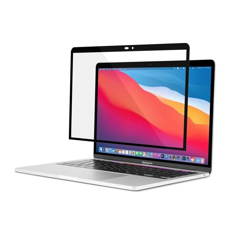 Moshi iVisor XT aizsargplēve MacBook Pro 13 "/ MacBook Air 13" cena un informācija | Portatīvo datoru dzesēšanas paliktņi un citi piederumi | 220.lv