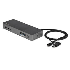 Startech DK30C2DPPDUE cena un informācija | Adapteri un USB centrmezgli | 220.lv