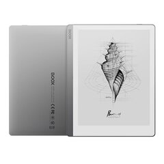 Onyx Boox Leaf e-book reader, 7" 32 GB, grey цена и информация | Электронные книги | 220.lv