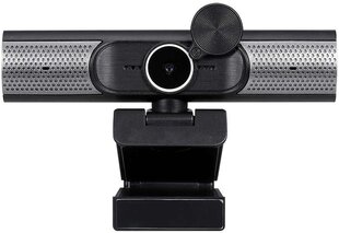 Platinet videokamera 1080P ar mikrofonu 2x1W цена и информация | Компьютерные (Веб) камеры | 220.lv
