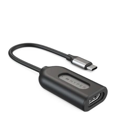 HyperDrive Hiper USB-C līdz 8K 60Hz / 4K 144Hz HDMI adapteris цена и информация | Adapteri un USB centrmezgli | 220.lv