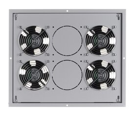Triton Ventilation Panel with Thermostat RAC-CH-X04-X3 (4x fan 230V/60W, Ceiling/ Floor Fan) cena un informācija | Datora ventilatori | 220.lv