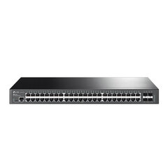 Switch TP-LINK TL-SG3452X cena un informācija | Komutatori (Switch) | 220.lv