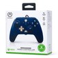 PowerA Midnight Edition ar vadu kontrolieris paredzēts Xbox Series X/S & Xbox One cena un informācija | Spēļu kontrolieri | 220.lv