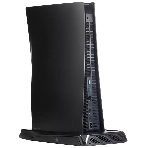 SteelDigi Azure Scalp PS5 Blu-Ray, Black cena un informācija | Gaming aksesuāri | 220.lv