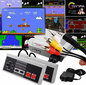 Klasiskā TV Mario Contra spēļu konsole 620 spēles cena un informācija | Spēļu konsoles | 220.lv