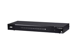 10-портовый разветвитель ATEN 4K HDMI VS0110HA-AT-G цена и информация | Адаптеры и USB разветвители | 220.lv