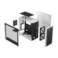 Fractal Design Focus 2 RGB White TG Clear Tint cena un informācija | Datoru korpusi | 220.lv