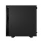 Fractal Design Define 7 Mini Black Solid cena un informācija | Datoru korpusi | 220.lv