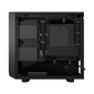 Fractal Design Meshify 2 Nano Black TG dark tint цена и информация | Datoru korpusi | 220.lv