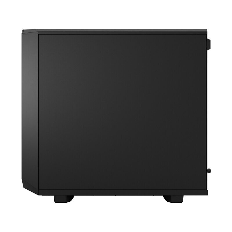 Fractal Design Meshify 2 Nano Black TG dark tint цена и информация | Datoru korpusi | 220.lv