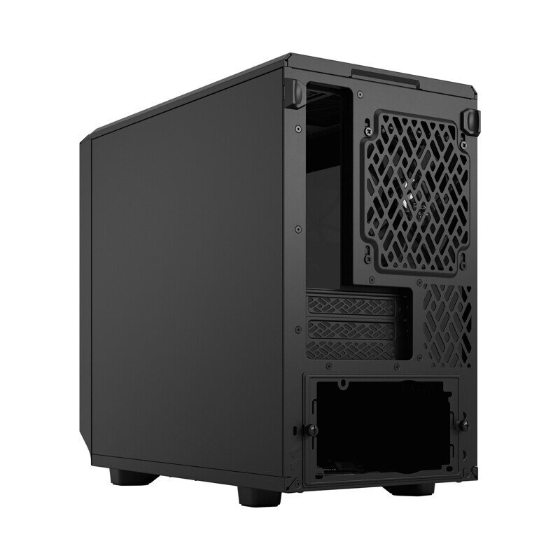 Fractal Design Meshify 2 Nano Black TG dark tint cena un informācija | Datoru korpusi | 220.lv