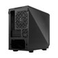 Fractal Design Meshify 2 Nano Black TG dark tint цена и информация | Datoru korpusi | 220.lv