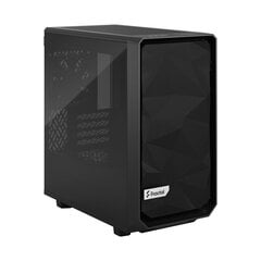 Fractal Design Meshify 2 Mini Black TG dark tint cena un informācija | Datoru korpusi | 220.lv