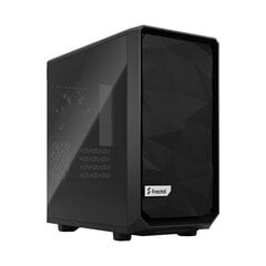 Fractal Design Meshify 2 Mini Black TG dark tint цена и информация | Корпуса | 220.lv