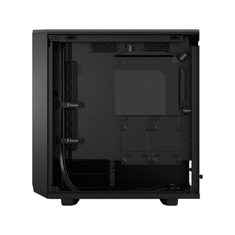 Fractal Design Meshify 2 Mini Black TG dark tint cena un informācija | Datoru korpusi | 220.lv