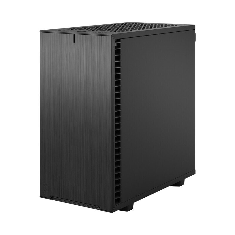 Fractal Design Define 7 Mini Black TG Light Tint cena un informācija | Datoru korpusi | 220.lv