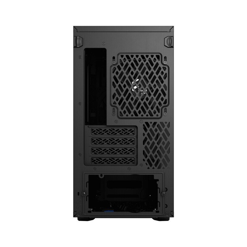 Fractal Design Define 7 Mini Black TG Light Tint cena un informācija | Datoru korpusi | 220.lv