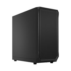 Fractal Design Focus 2 Black Solid cena un informācija | Fractal Design Datortehnika | 220.lv