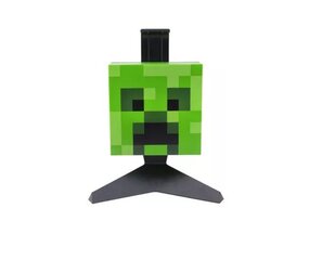 Подставка для наушников Minecraft Creeper цена и информация | Аксессуары для компьютерных игр | 220.lv