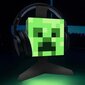 Minecraft Creeper austiņu statīvs cena un informācija | Gaming aksesuāri | 220.lv