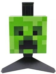 Подставка для наушников Minecraft Creeper цена и информация | Аксессуары для компьютерных игр | 220.lv